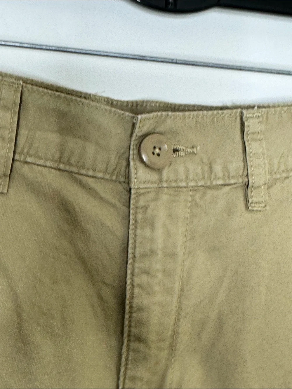 Patagonia Men's Khaki Shorts - Classic Chino Style,medium, EUC, 31 WAIST